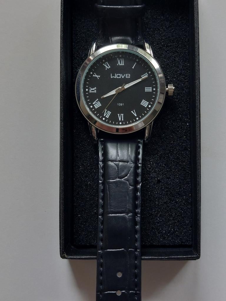 Nieuw herenuurwerk, Handtassen en Accessoires, Horloges | Heren, Ophalen