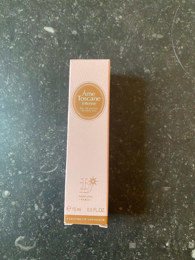 Ame Toscane Parfum 15ml, Ophalen of Verzenden, Nieuw, Parfumfles, Gevuld