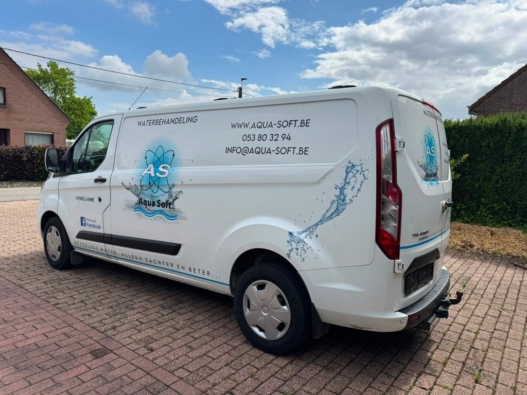 Ford Transit Connect 2.0 EcoBlue 130 pk / 2022 / Euro 6d, Achat, Euro 6, Diesel, Particulier