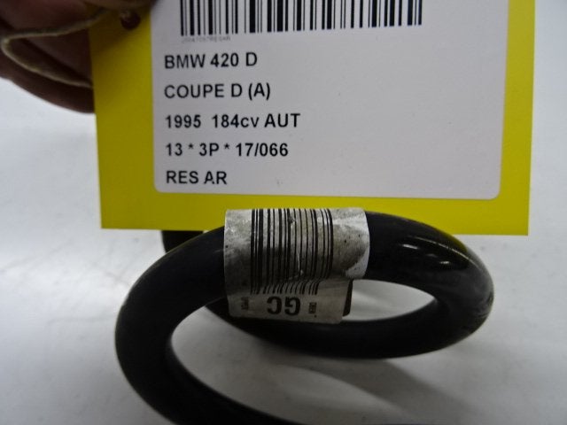 RESSORT DE SUSPENSION ARRIERE BMW 4 serie (F32), Utilisé, BMW, Petuelring 130
80809  München, DE, Bayerische Motoren Werke AG