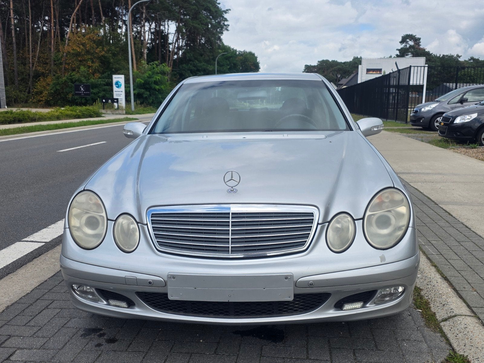 Mercedes-Benz E 200 CDI
Betrouwbaar en Comfortabel

​Beschri, Auto's, Particulier, Te koop, E-Klasse, Handgeschakeld