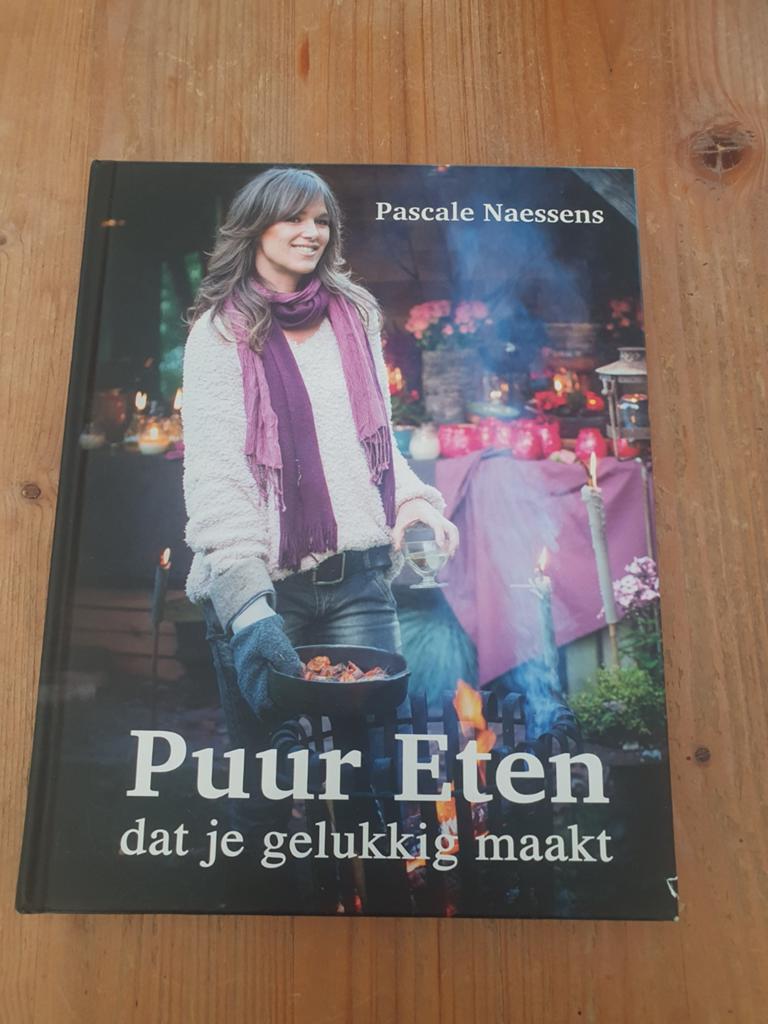 Pascale Naessens - Puur eten dat je gelukkig maakt, Ophalen, Pascale Naessens