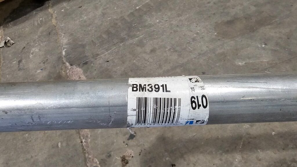 Voorpijp links Cyl 4-6 BMW 3 serie E30 325i / iX BM391L 1811, Gebruikt, -, -, Ophalen of Verzenden