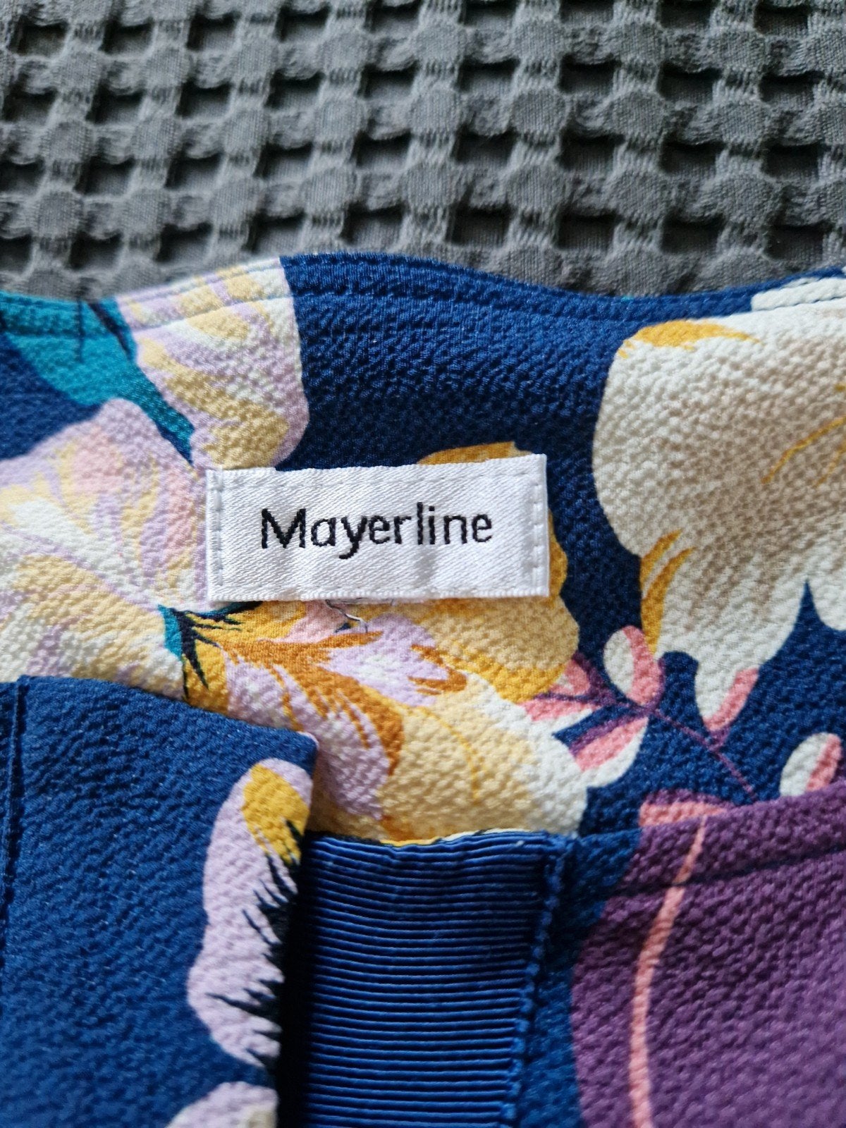 Zeer mooie bloes van mayerlin, Kleding | Dames, Ophalen of Verzenden, Maat 38/40 (M)