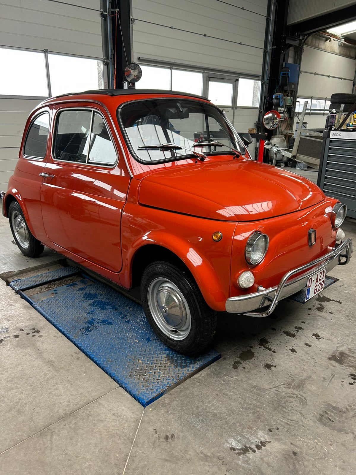 Fiat 500L, Auto's, Fiat, Particulier, 500L, Te koop, Benzine
