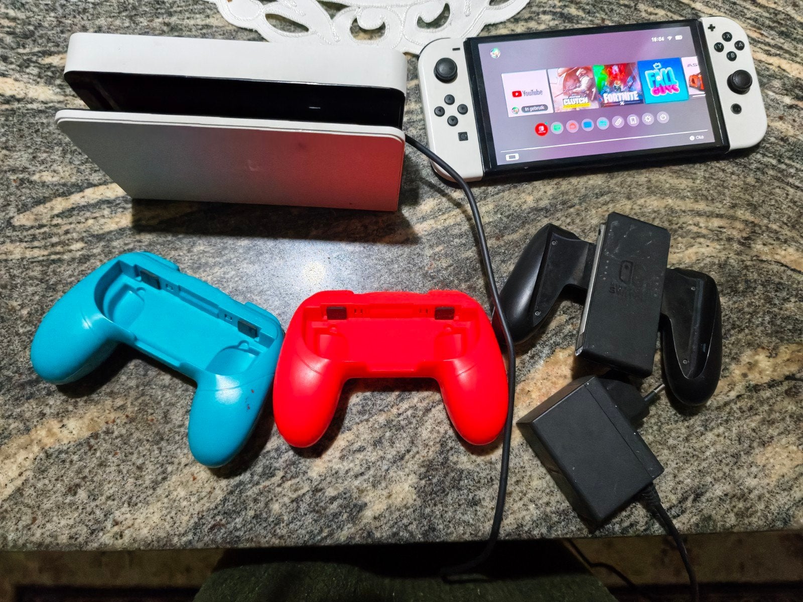 Nintendo Switch, Games en Spelcomputers, Ophalen