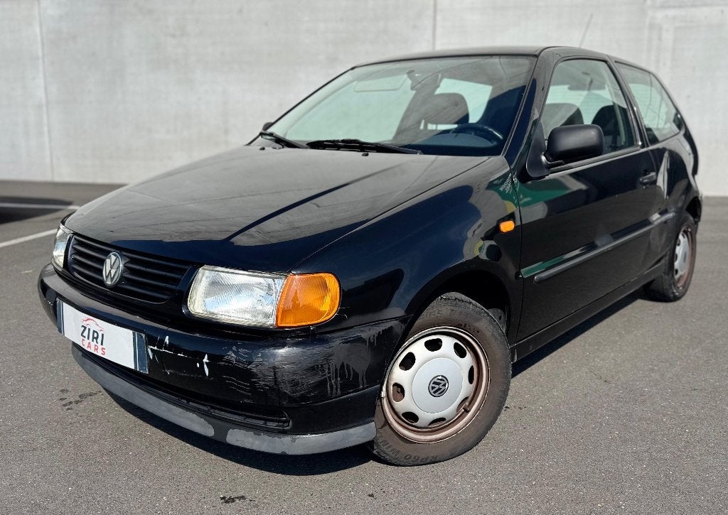 Volkswagen Polo 1.4i Automatic - Voiture de reprise, Autos, Achat, Entreprise, Entretenue par le concessionnaire, 5 places