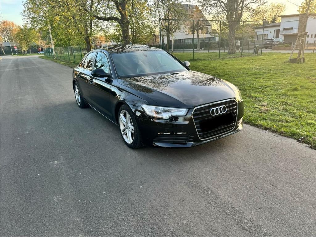 Audi A6 S line 2012 benzine 2.0l, Autos, Particulier, Achat