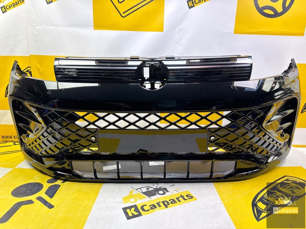 VW Tiguan 571 Voorbumper R-Line COMPLEET 6PDC 571807217B, Gebruikt, Volkswagen AG, Vw@volkswagen.de, Bumper