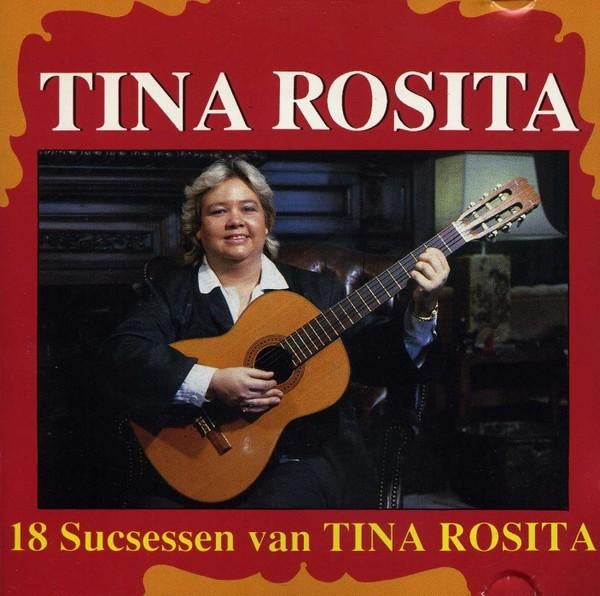Tina Rosita - 18 Successen Van Tina Rosita   - CD -, Cd's en Dvd's, Ophalen of Verzenden