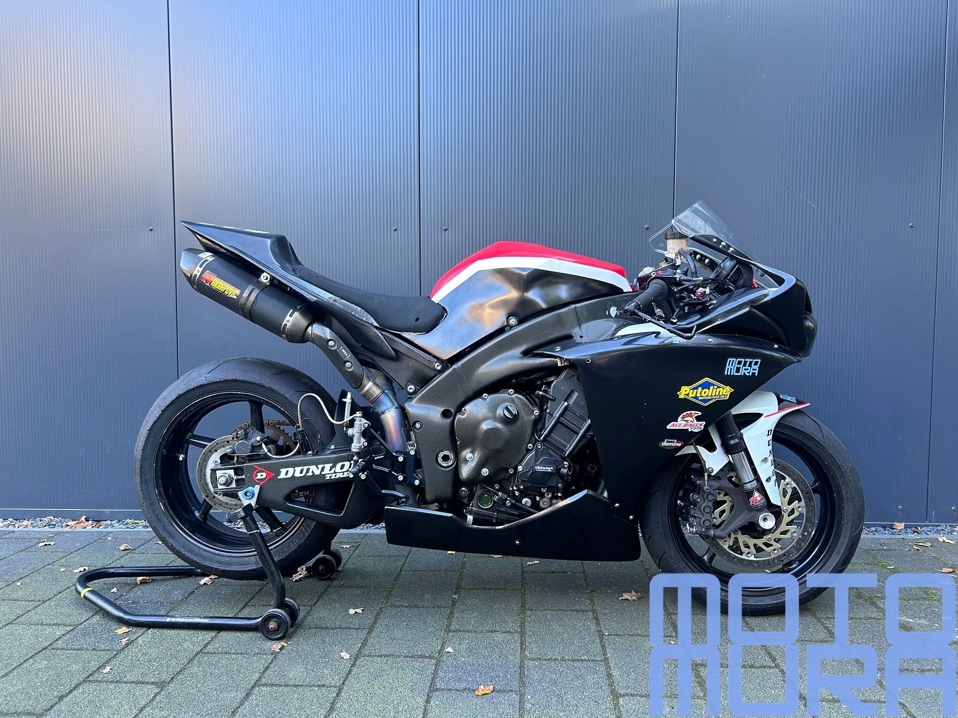 Yamaha  R1 2012 circuitmotor YEC TCS Akrapovic, Motoren, -, -, Bedrijf, Super Sport