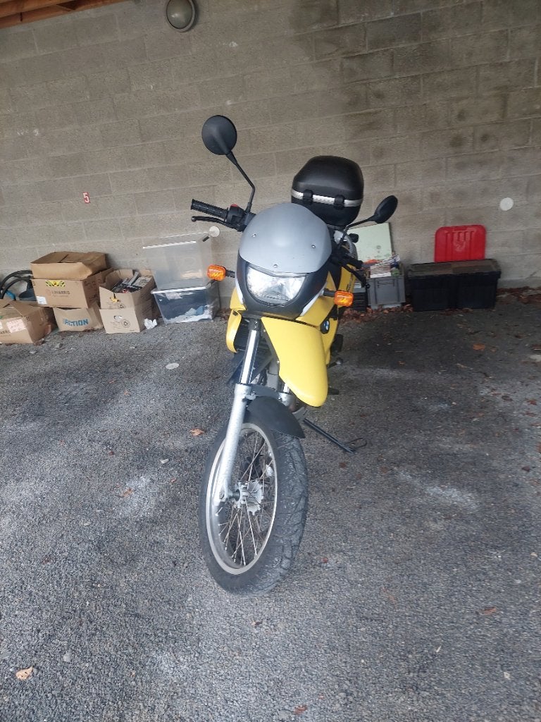 MOTO BMW 650GS, Permis Moto A, Occasion, Plus de 35 kW, Particulier