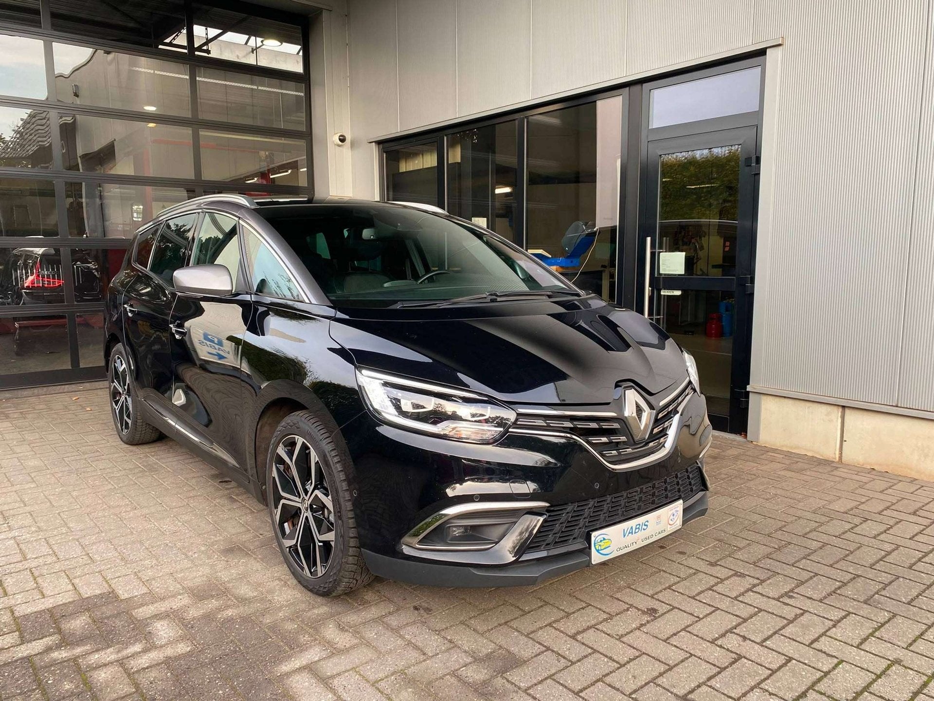 Renault Grand Scenic Grand Scénic 1.33 TCe Intens 7 Zit/Cam, Auto's, Automaat, Gebruikt, 4 cilinders, Bedrijf