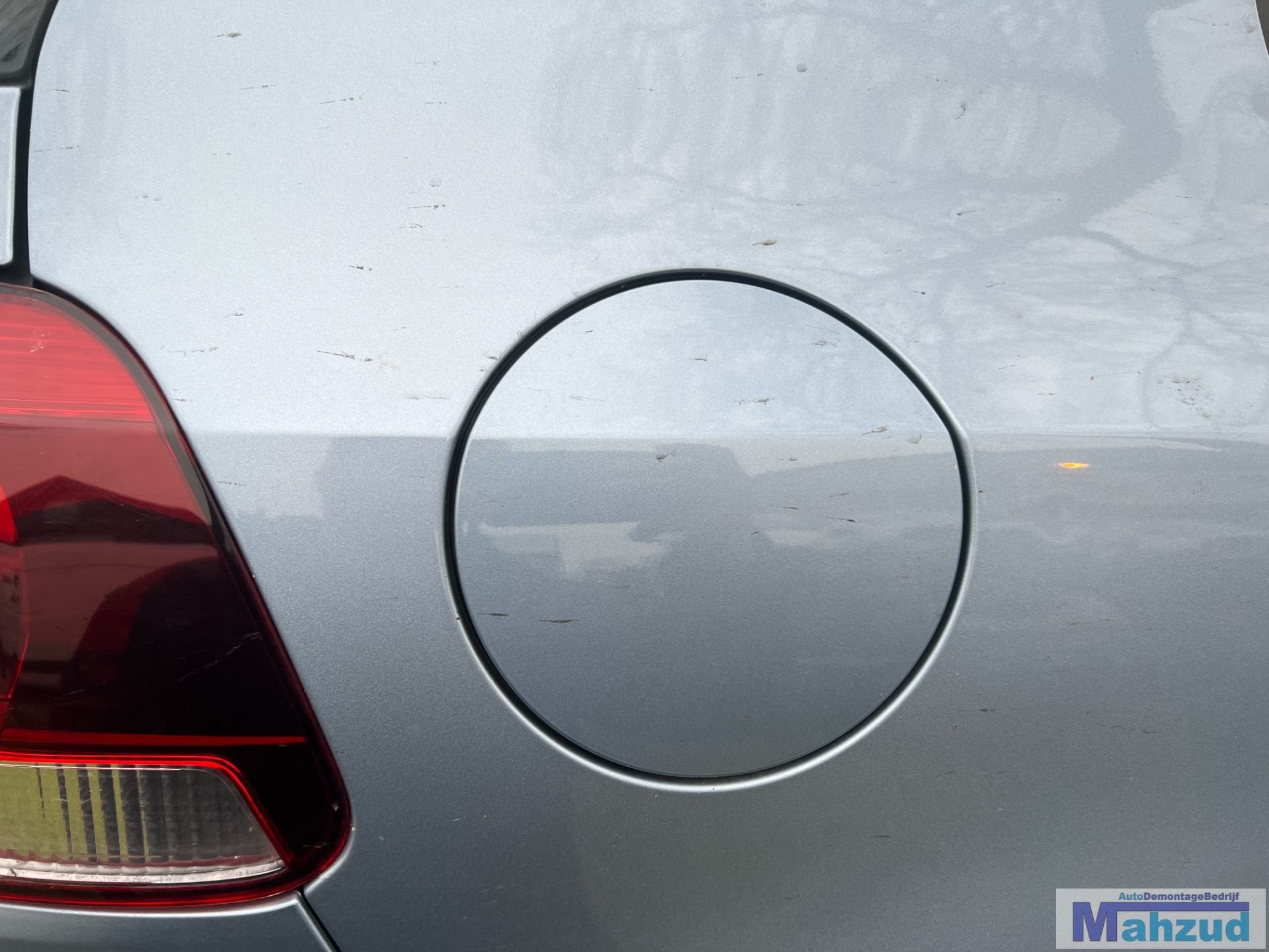 VW GOLF 6 licht Blauw LA5Q tankklep 2009-2013, Gebruikt, Volkswagen, Volkswagen AG, Vw@volkswagen.de