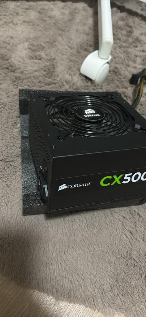 Alimentation Pc 500w, Enlèvement, Neuf