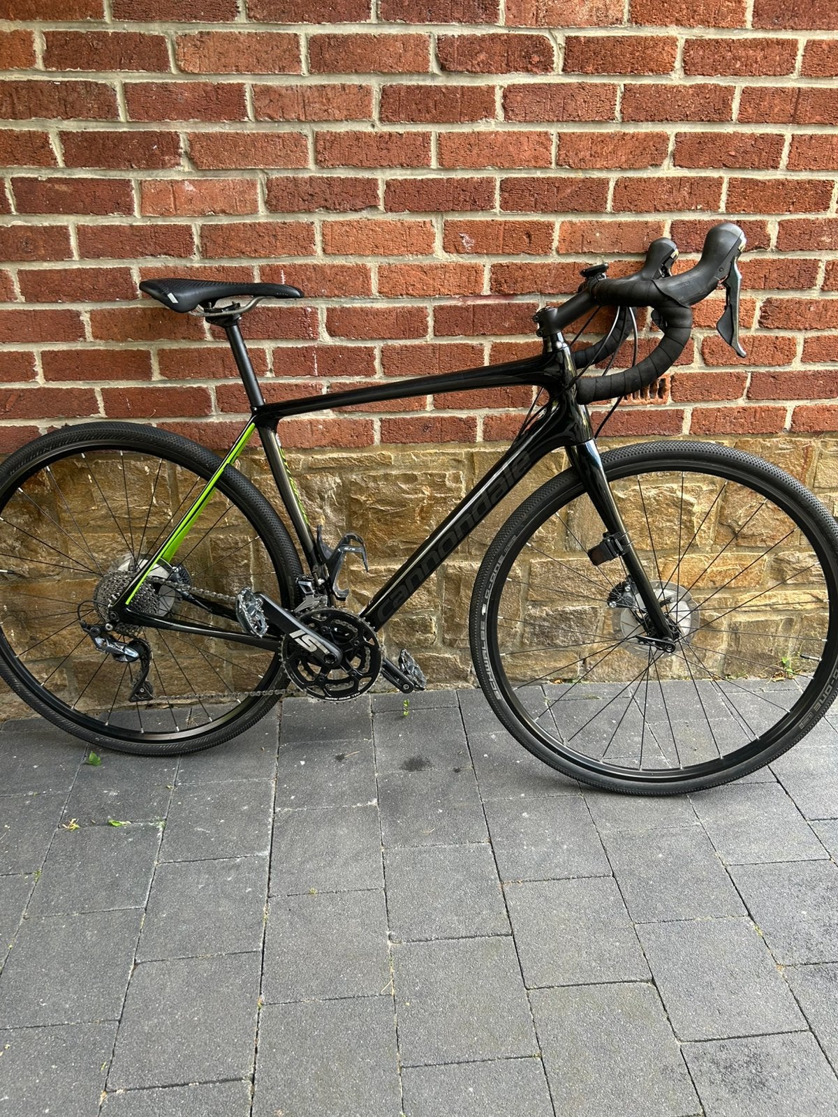 Cannondale Synapse carbone taille 54 ultegra, Enlèvement, Comme neuf