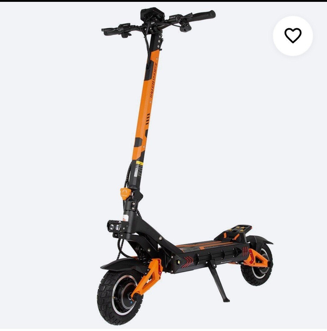 Gezocht kukirin g3 pro of andere kukirins, Vélos & Vélomoteurs, Trottinettes, Enlèvement