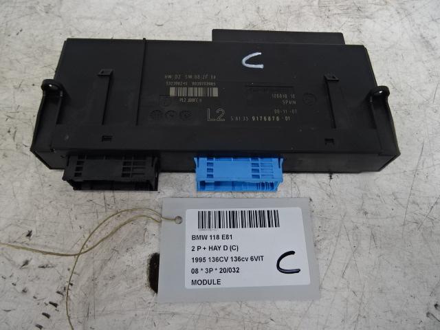 UNITE ELECTRONIQUE BMW 1 serie (E81) (6135917687801), Autos : Pièces & Accessoires, Électronique & Câbles, BMW, Utilisé