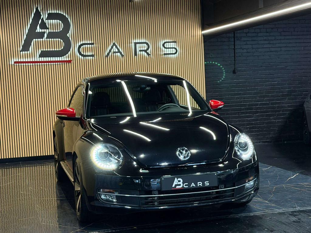 Volkswagen New Beetle 1.2 TSI * CLUB SPORT * DSG * GARANTIE, Achat, 105 ch, Euro 6, Entreprise