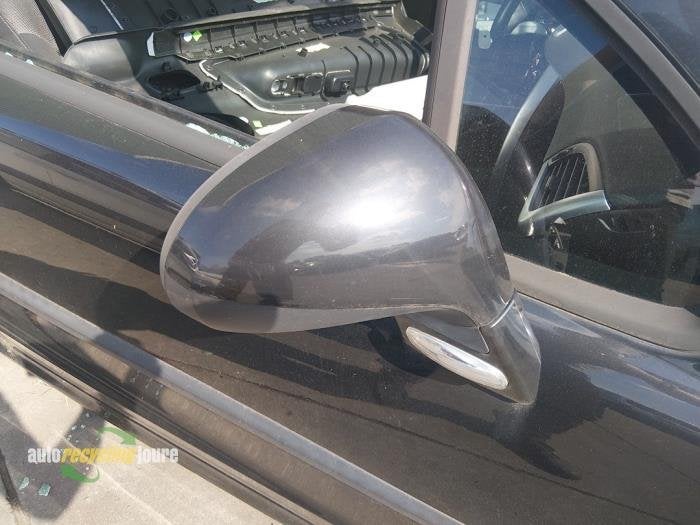 Rétroviseur extérieur droit d'un Peugeot 207, -, -, 3 mois de garantie, Utilisé
