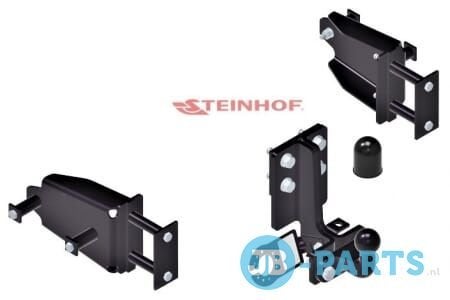 Vaste trekhaak Mercedes M-Klasse W163 tussen 02/1998-07/2005, Auto-onderdelen, -, -, -