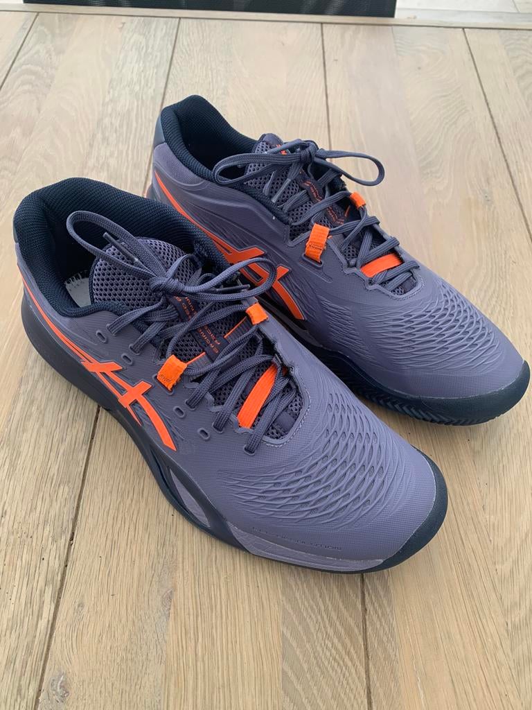 Padel schoenen asics 44,5 nieuw., Sport en Fitness, Padel, Ophalen, Nieuw, Padelschoenen