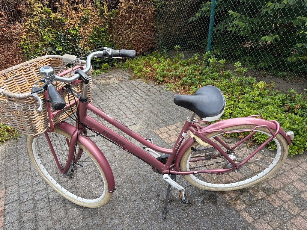 KETTLER BERLIN CARGO, Fietsen en Brommers, Versnellingen, Zo goed als nieuw, Schijfrem, Ophalen