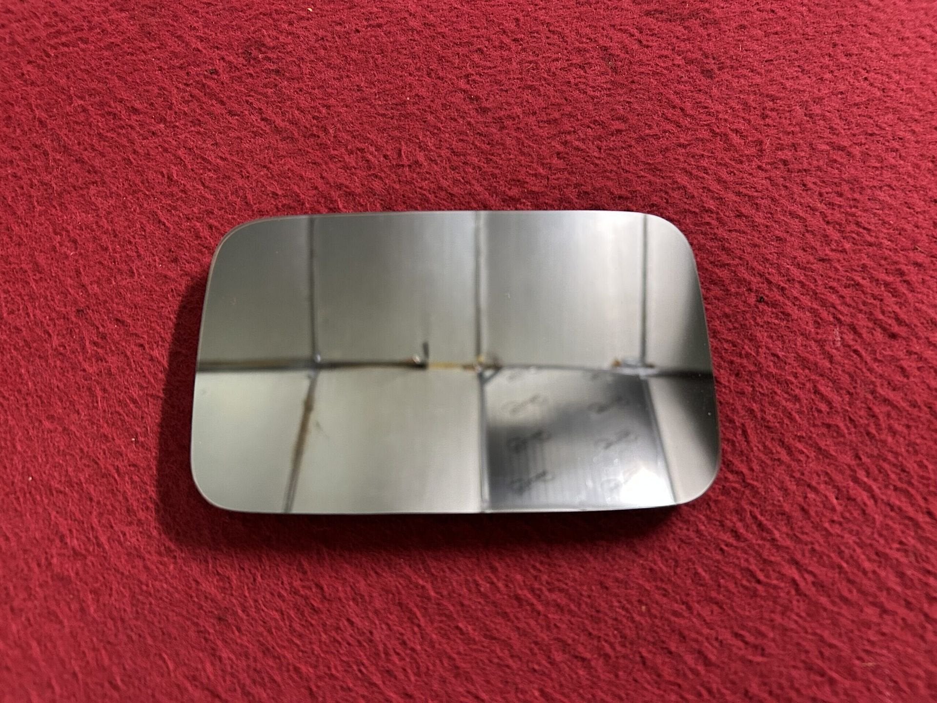 Alfa Romeo Alfetta / GTV6 / GTV achteruitkijkspiegelglas, Autos : Pièces & Accessoires, -, Utilisé, Alfa Romeo, -