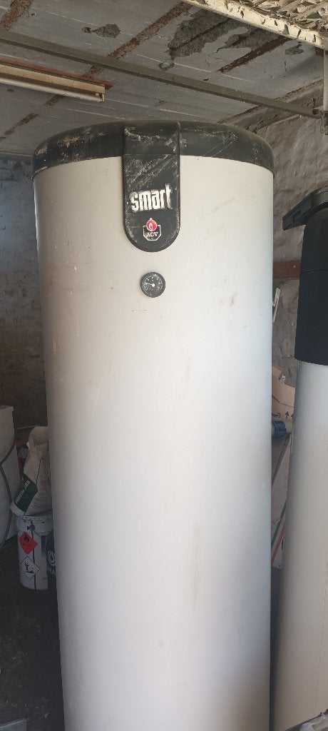 Boiler 900l, 100 litres ou plus, Enlèvement, Boiler