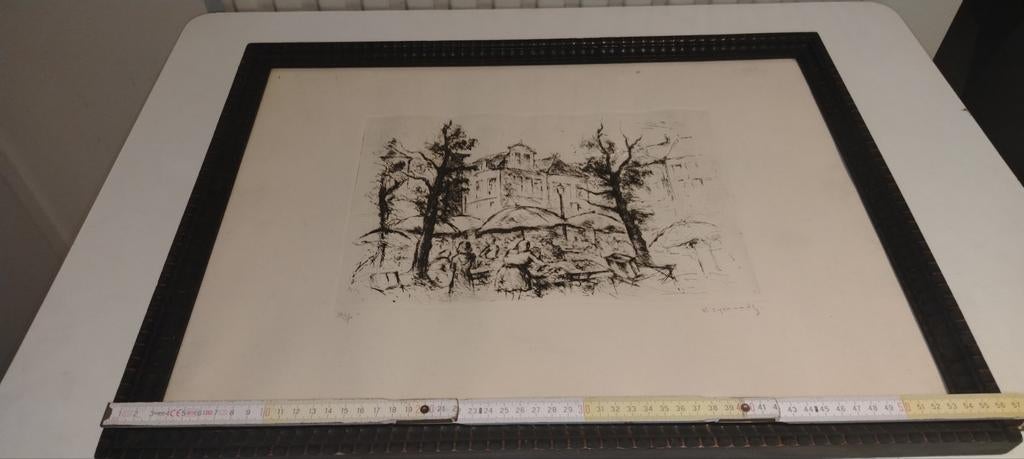 Dessin, Enlèvement ou Envoi