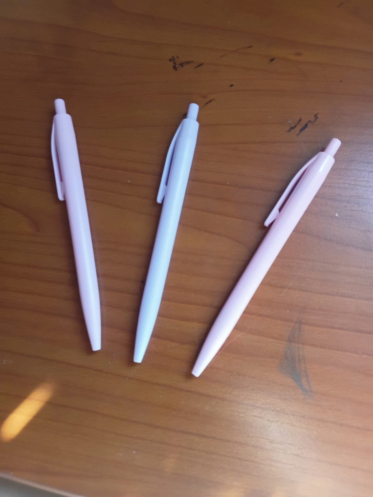 3 penen, Verzamelen, Ophalen
