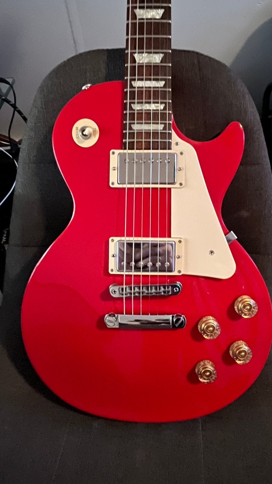 Gibson les paul studio, Muziek en Instrumenten, Ophalen, Zo goed als nieuw, Gibson