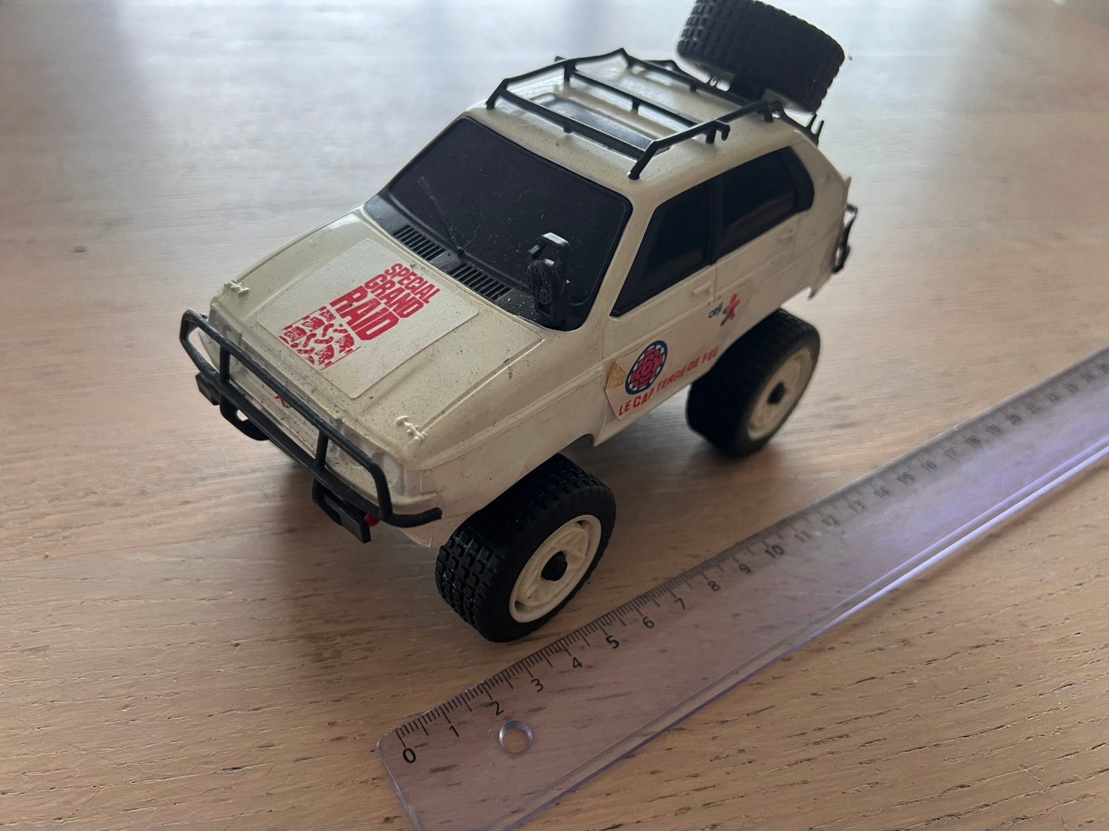 Toyota, Hobby en Vrije tijd, Ophalen of Verzenden, Zo goed als nieuw