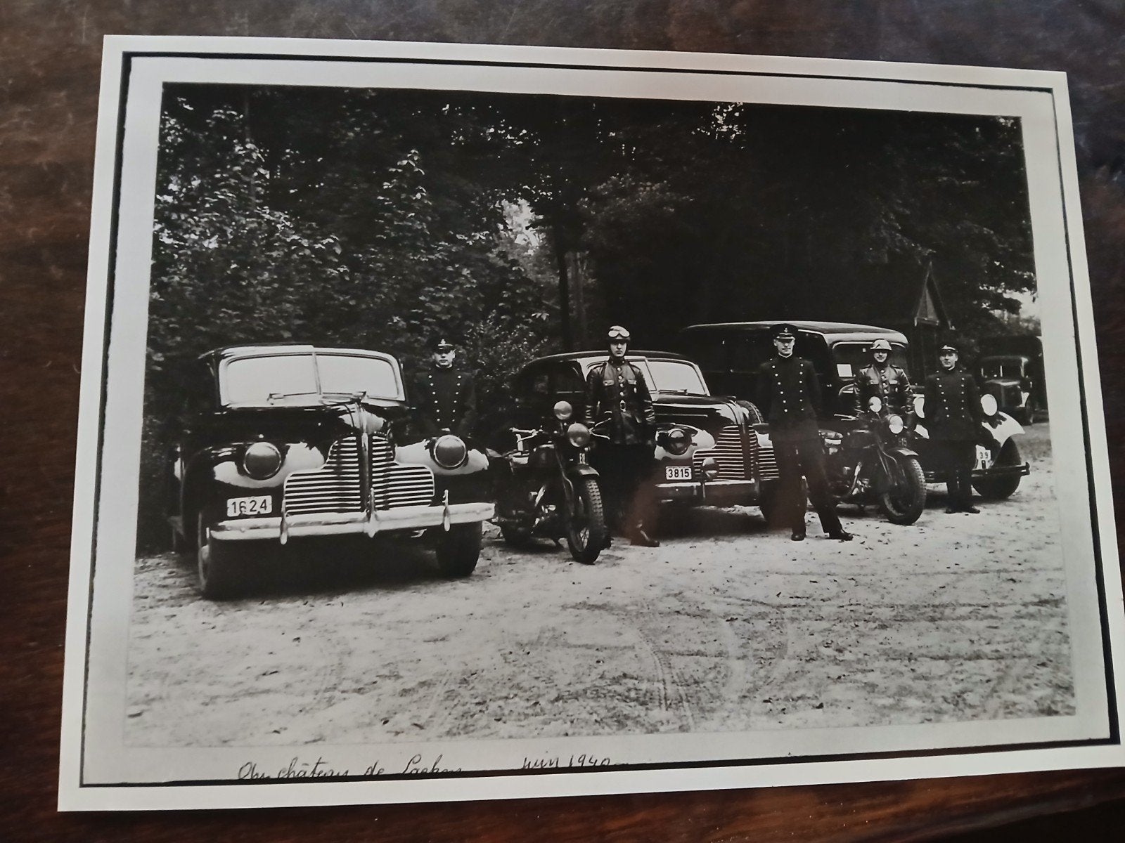 photo de 1940, Collections, Enlèvement ou Envoi, Photo
