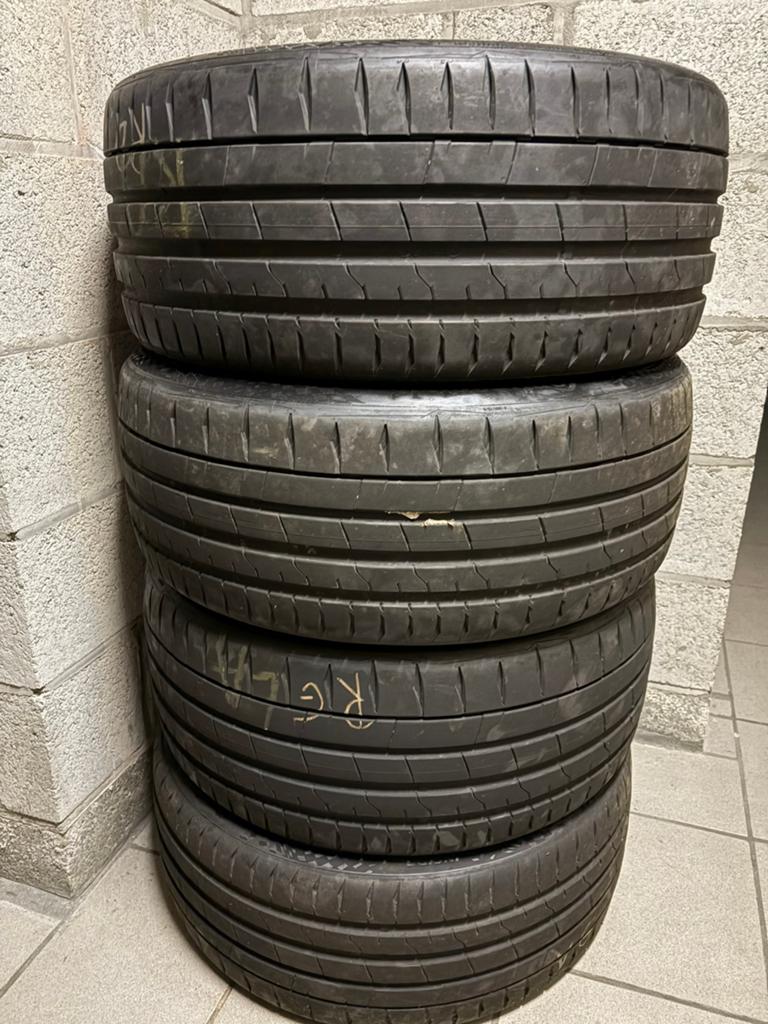 Banden Continental 245/35 ZR 19 XL, Auto-onderdelen, Banden en Velgen, Band(en), Personenwagen, Zomerbanden, Ophalen