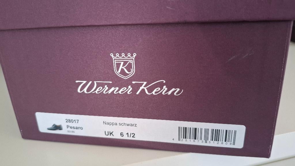Werner Kern Ballroom en Latin Dans schoenen, Ophalen of Verzenden, Nieuw, Schoenen