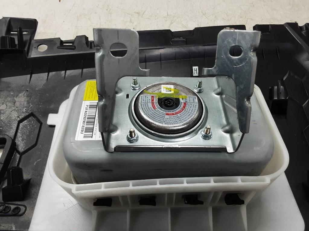 AIRBAG PASSAGER Ford Ranger (01-2015/-), Utilisé, Ford