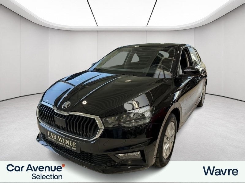 Skoda Fabia Selection DSG 7 - APPLE CARPLAY/ANDROID AUTO - C, https://public.car-pass.be/vhr/821523db-e37e-4628-bfa8-2182cc159170