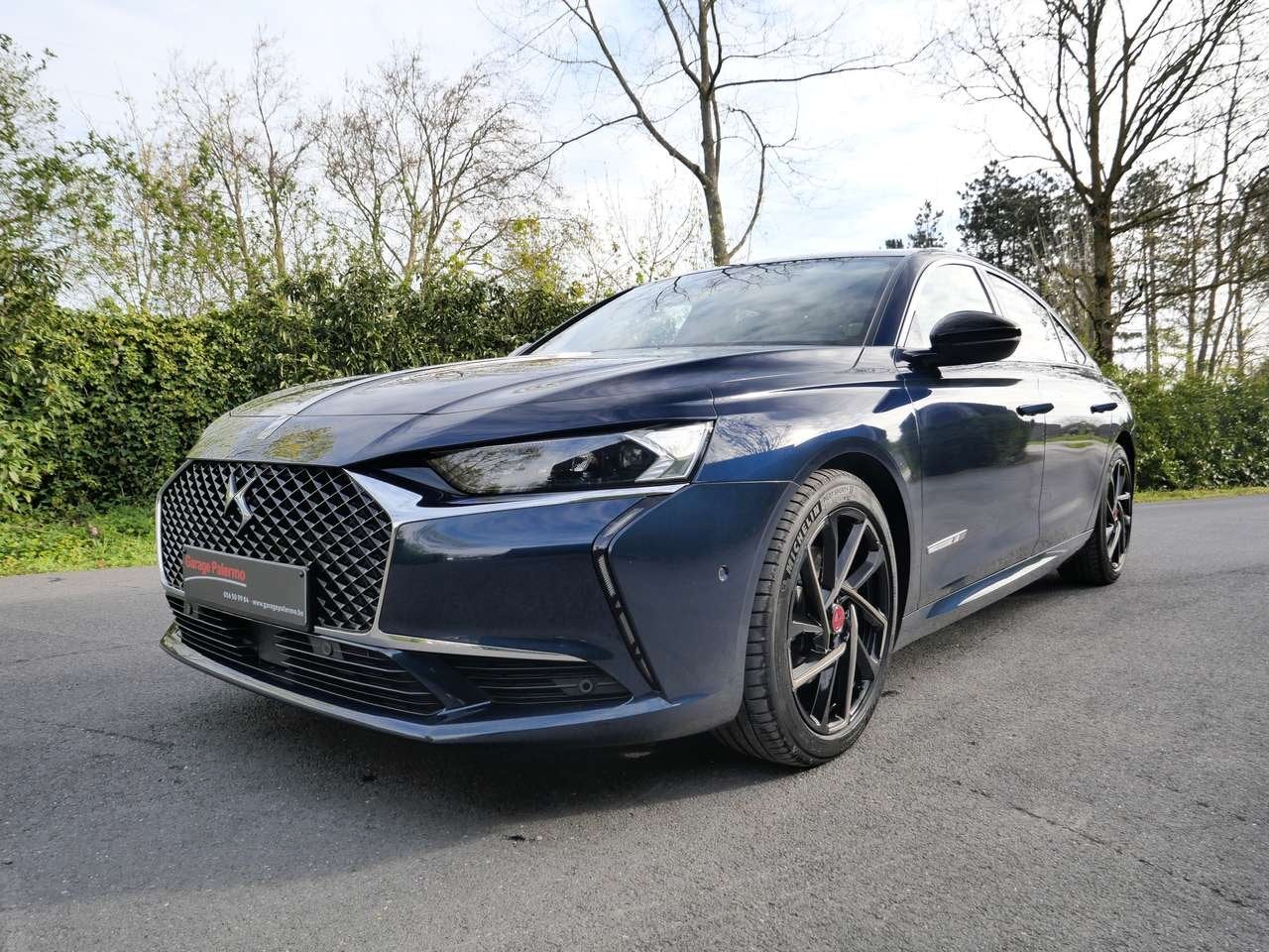 DS Automobiles DS9 DS 9 PHEV 1.6 E-TENSE 250 Performance Li, Autos, 0 kg, 4 portes, 200 ch, 0 kg