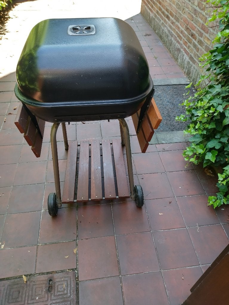 usa - BARBECUE MECO, Ophalen, Zo goed als nieuw