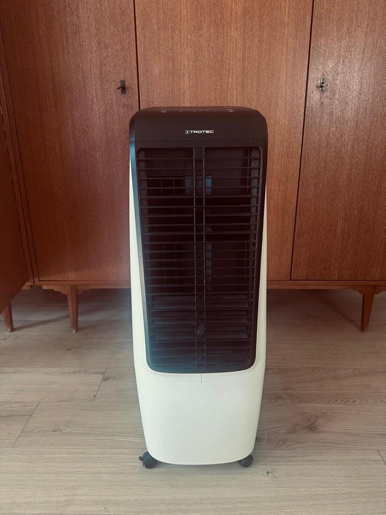 Trotec aircooler, Ophalen, Zo goed als nieuw