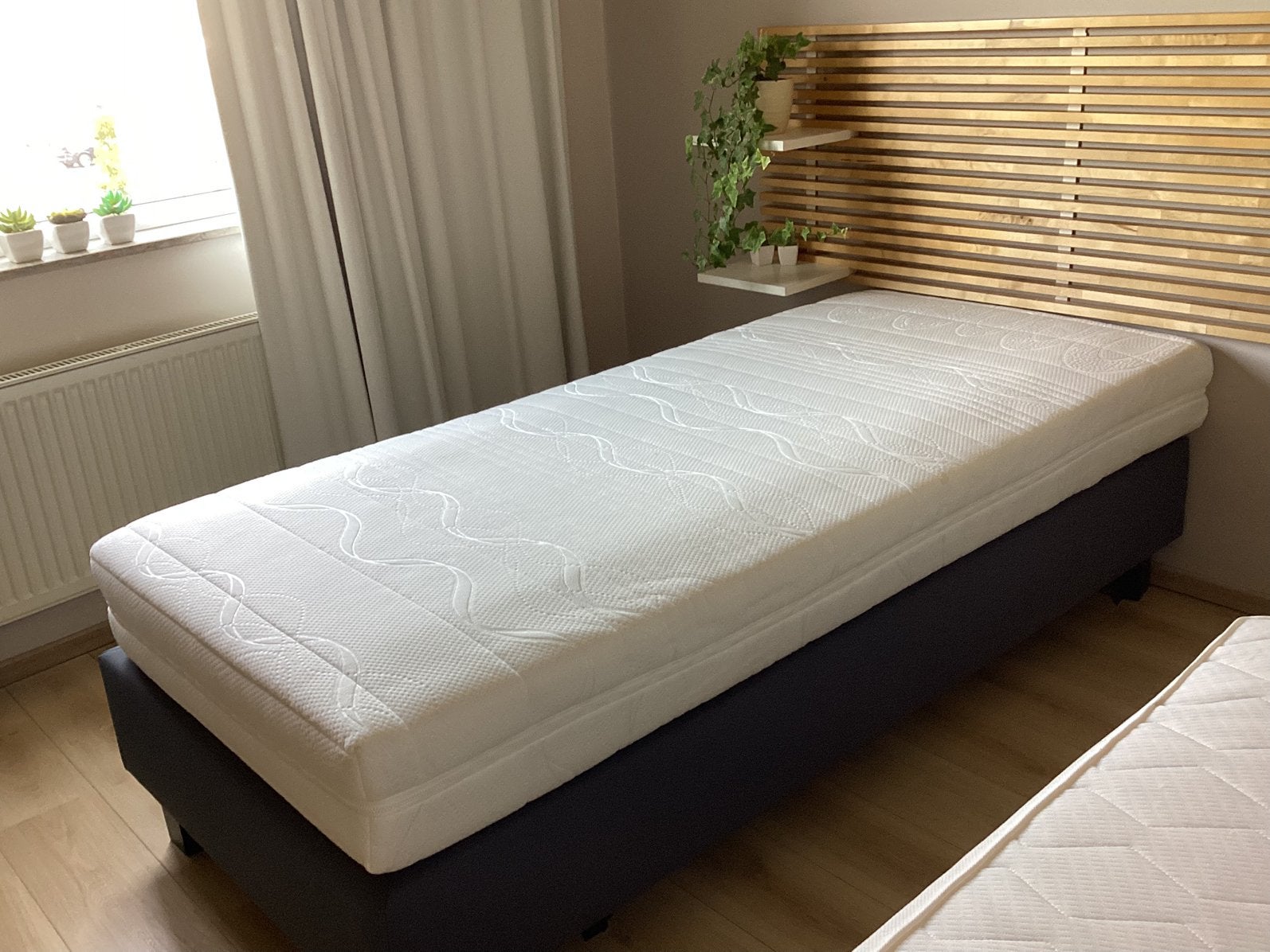 Boxspring 1 persoon, Enlèvement, Comme neuf
