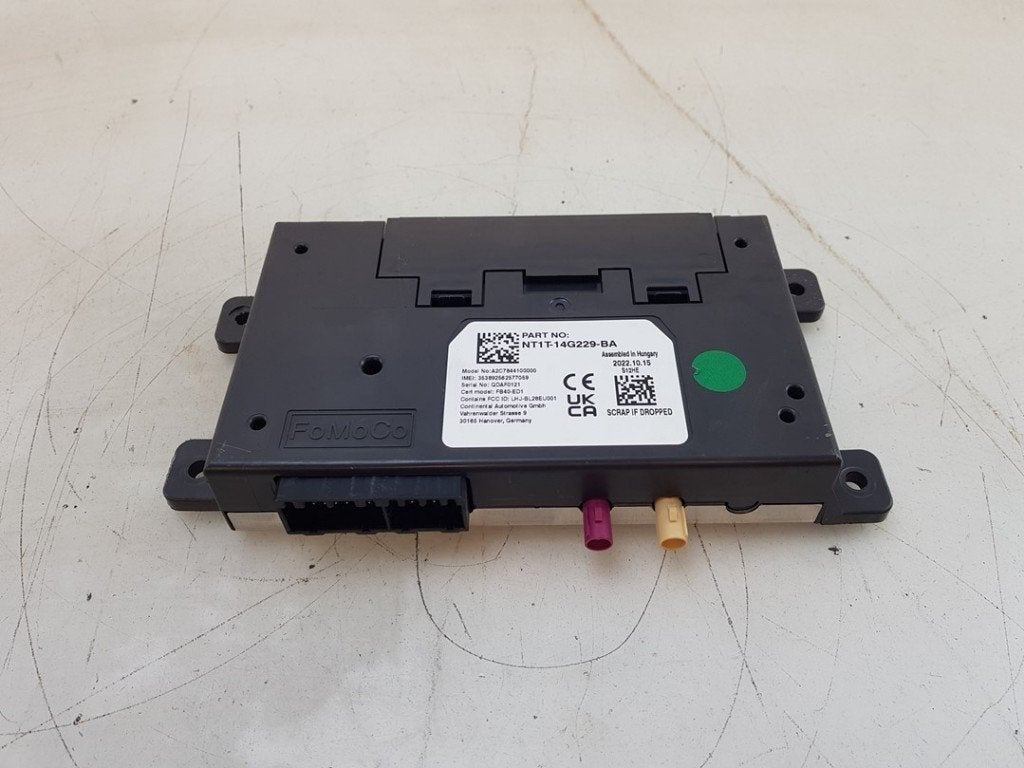 ORDINATEUR TELEPHONE Ford Transit Connect (PJ2) (01-2013/-), Utilisé, Ford
