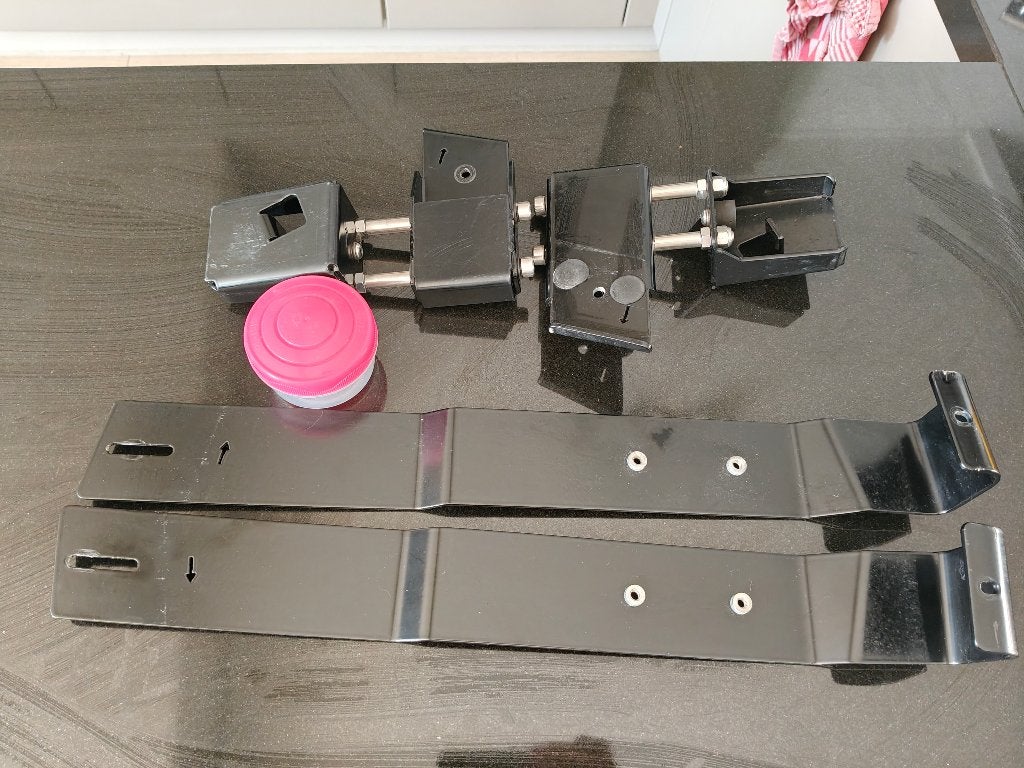 Maxi cosi adapters urban arrow, Enlèvement, Utilisé