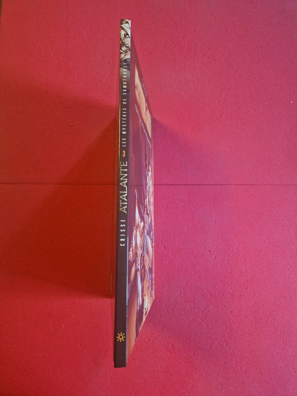 bd atalante 3,EO, Livres, Enlèvement ou Envoi