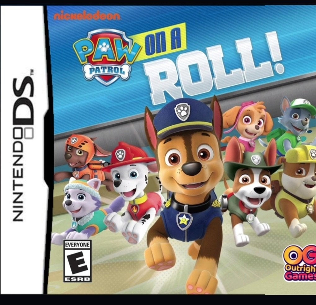 Op zoek naar paw patroll op ds en 3ds, Games en Spelcomputers, Games | Nintendo DS, Avontuur en Actie, 1 speler, Refurbished, Ophalen of Verzenden