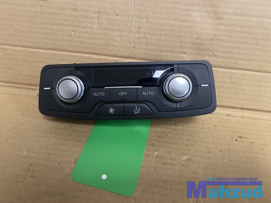 AUDI A6 C7 Kachel climate controle paneel 4G0919158Q 2012-20, Auto-onderdelen, Gebruikt, AUDI AG, Auto-Union-Strasse 1
85045  Ingolstadt, DE