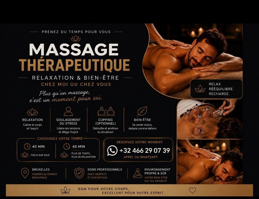 massage & Hijama