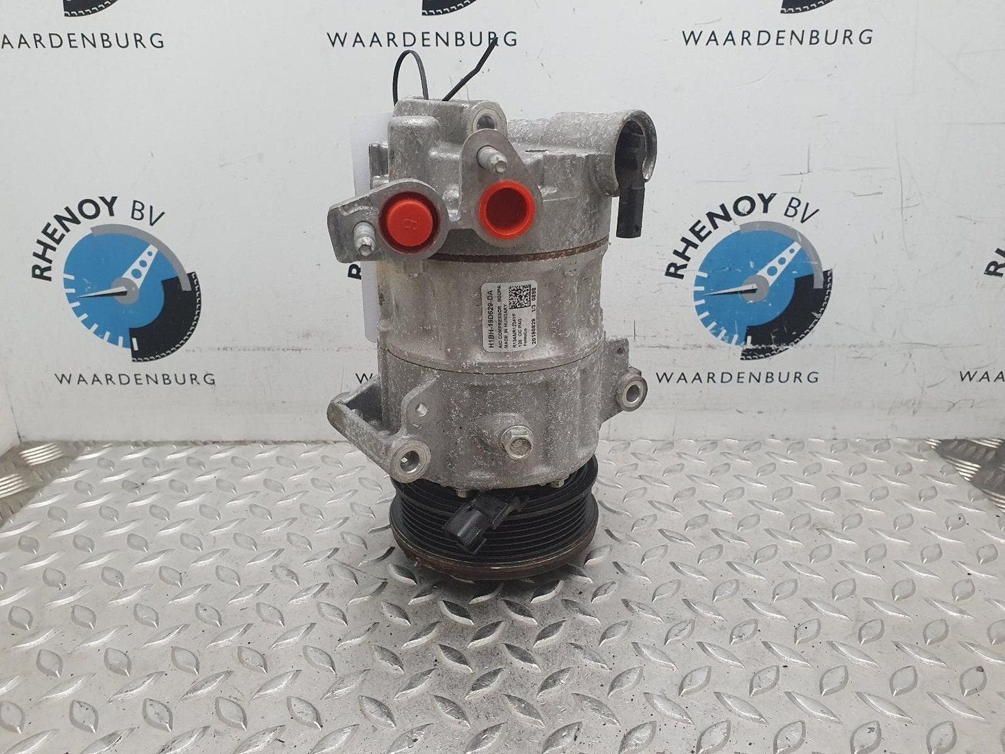 FORD FOCUS AIRCO COMPRESSOR / AIRCOPOMP 2017, Enlèvement ou Envoi, Utilisé, ARN reconnu