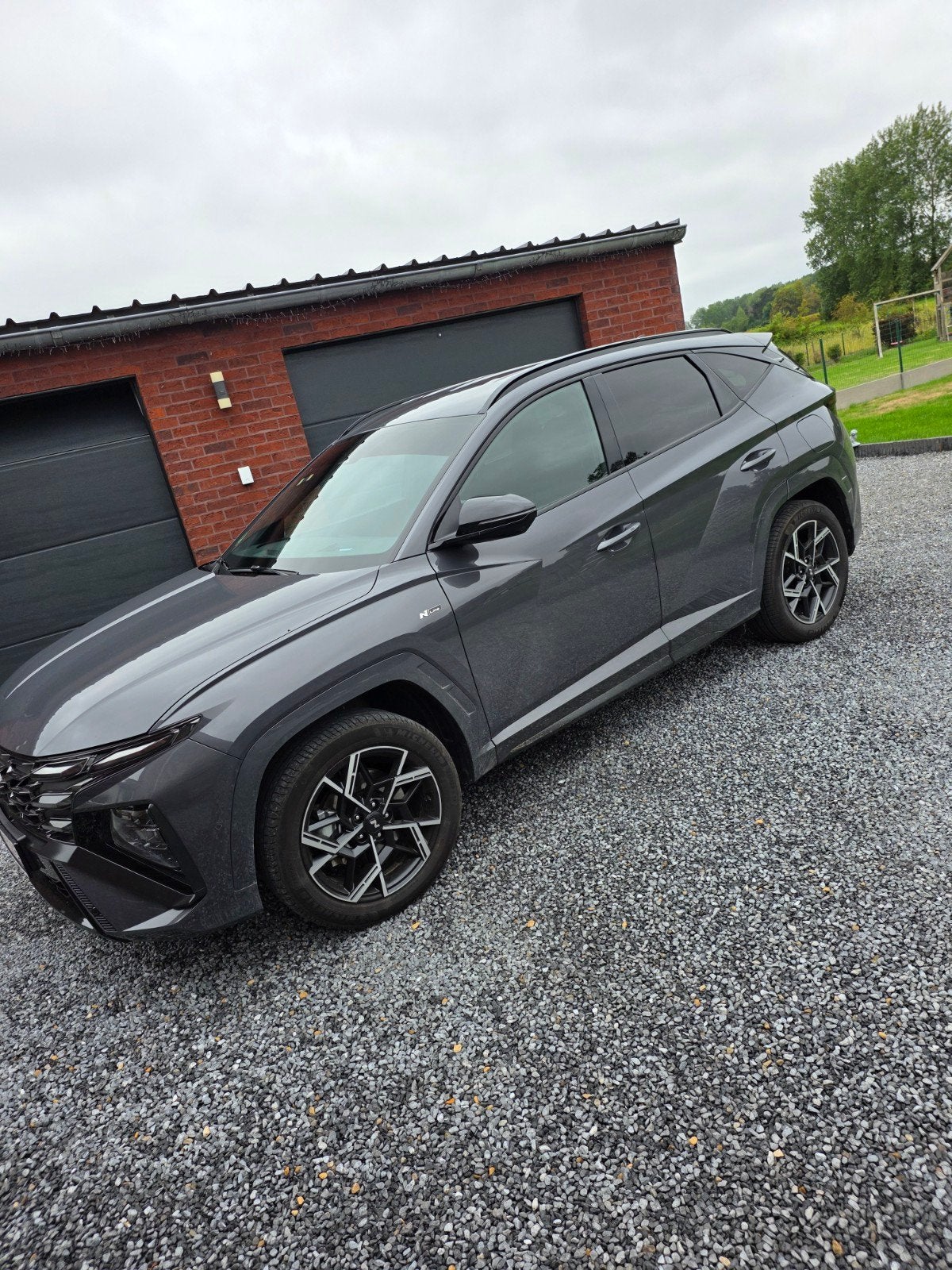 Hyundai tucson N -LINE, Autos, Achat, 5 portes, Particulier, Tucson